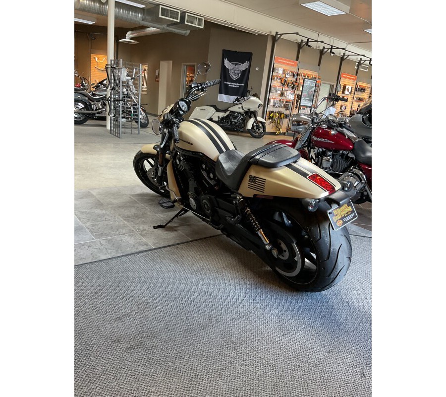 2014 Harley-Davidson® Night Rod® Special Sand Cammo Denim