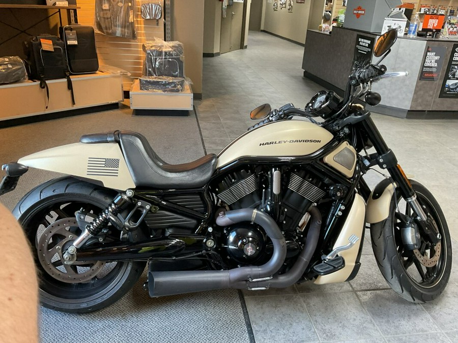 2014 Harley-Davidson® Night Rod® Special Sand Cammo Denim