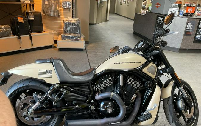 2014 Harley-Davidson® Night Rod® Special Sand Cammo Denim