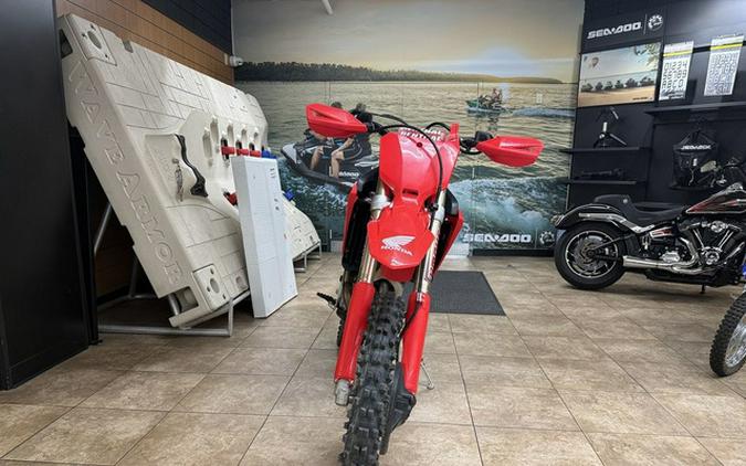 2025 Honda CRF 450RX