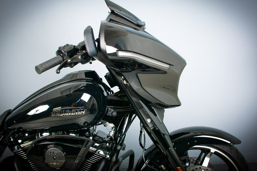 2024 Harley-Davidson Street Glide