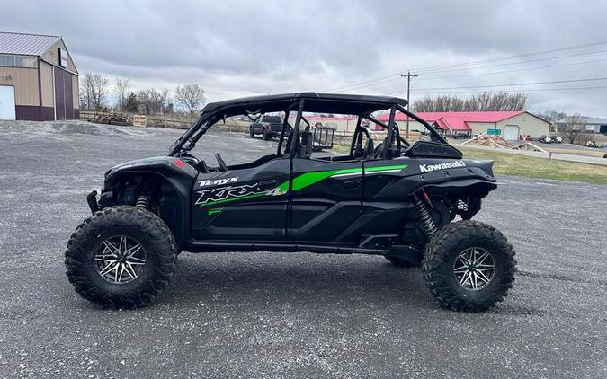 2024 Kawasaki Teryx KRX®4 1000 eS
