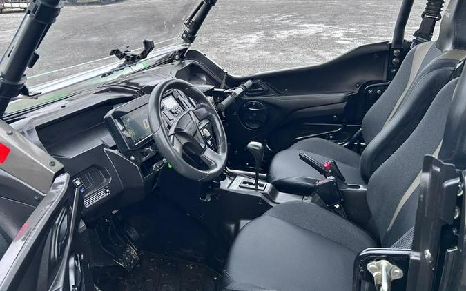 2024 Kawasaki Teryx KRX®4 1000 eS