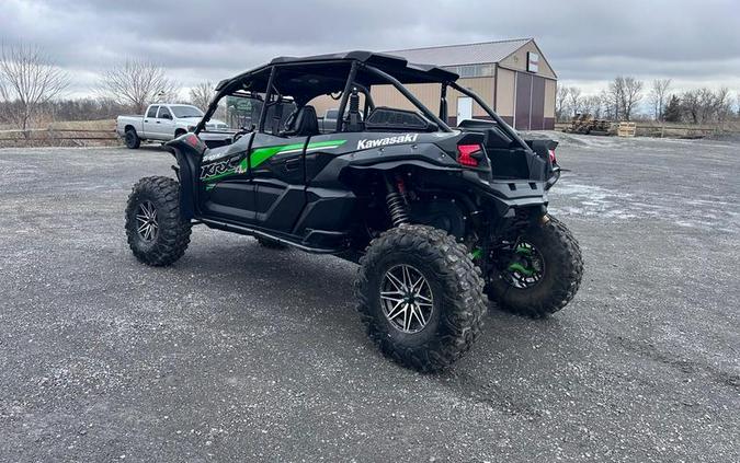 2024 Kawasaki Teryx KRX®4 1000 eS