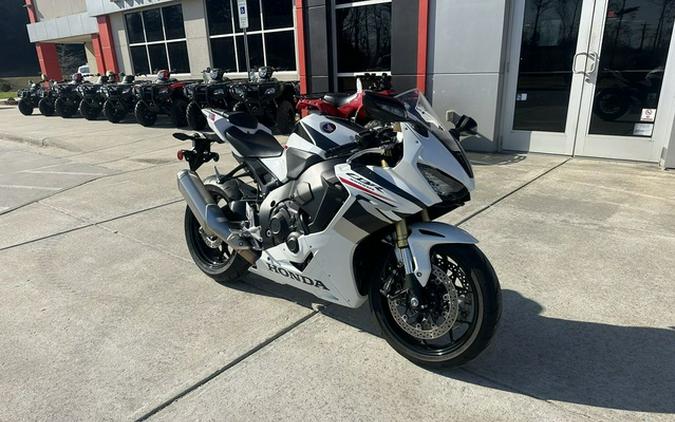 2025 Honda CBR1000RR ABS