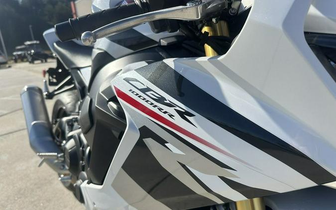 2025 Honda CBR1000RR ABS