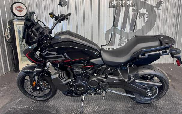 2026 Harley-Davidson PAN AMERICA 1250 ST