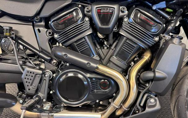 2026 Harley-Davidson PAN AMERICA 1250 ST