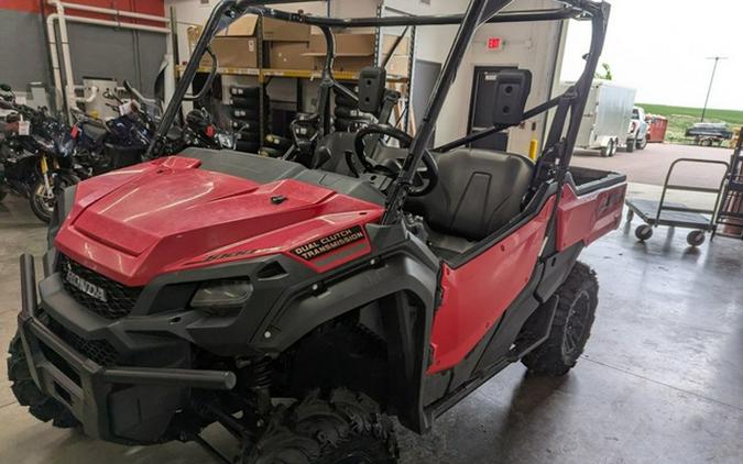 2021 Honda Pioneer 1000 Deluxe