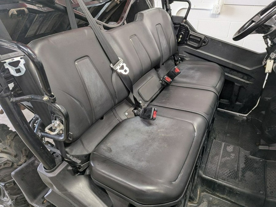 2021 Honda Pioneer 1000 Deluxe