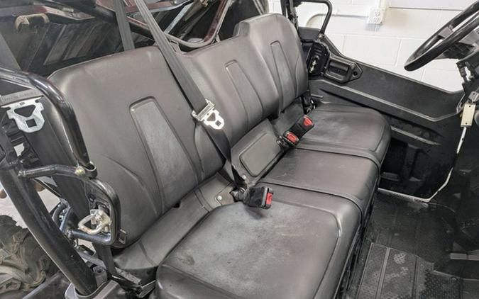 2021 Honda Pioneer 1000 Deluxe