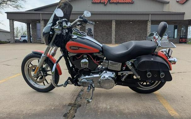 2008 Harley-Davidson® FXDL - Dyna® Low Rider