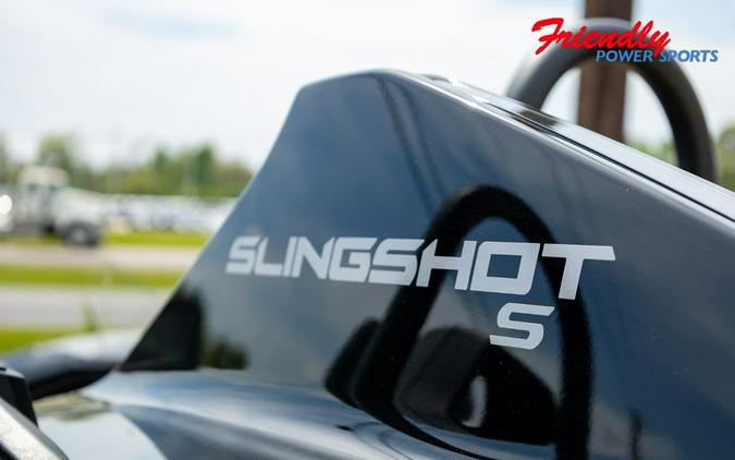 2026 SLINGSHOT S (Manual)