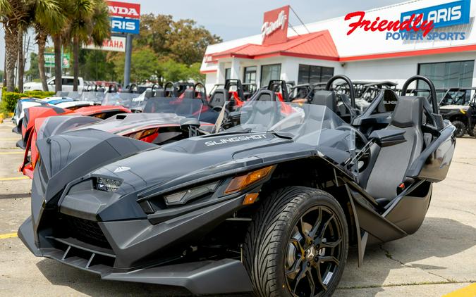 2026 SLINGSHOT S (Manual)