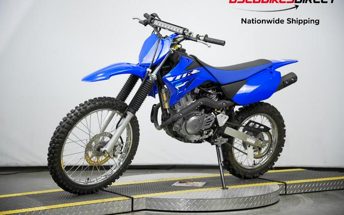 2026 Yamaha TT-R125 - $3,999.00