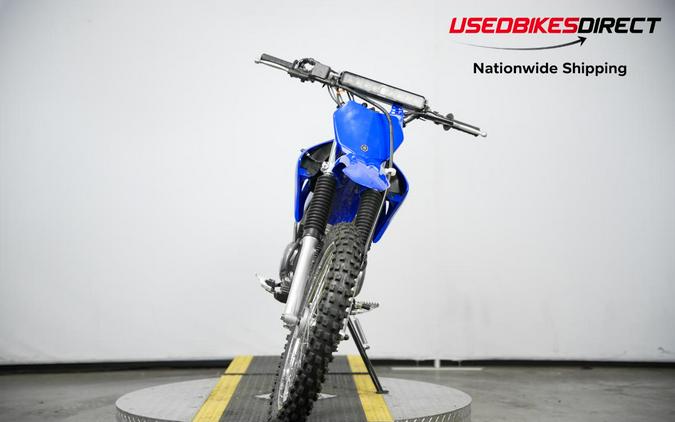 2026 Yamaha TT-R125 - $3,999.00
