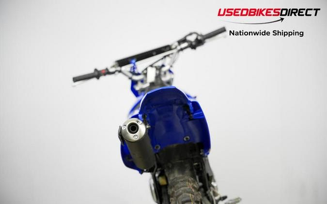 2026 Yamaha TT-R125 - $3,999.00