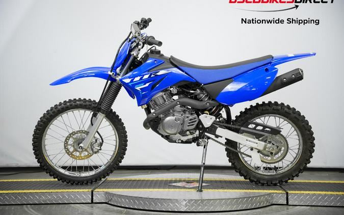 2026 Yamaha TT-R125 - $3,999.00