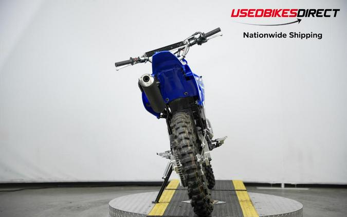 2026 Yamaha TT-R125 - $3,999.00