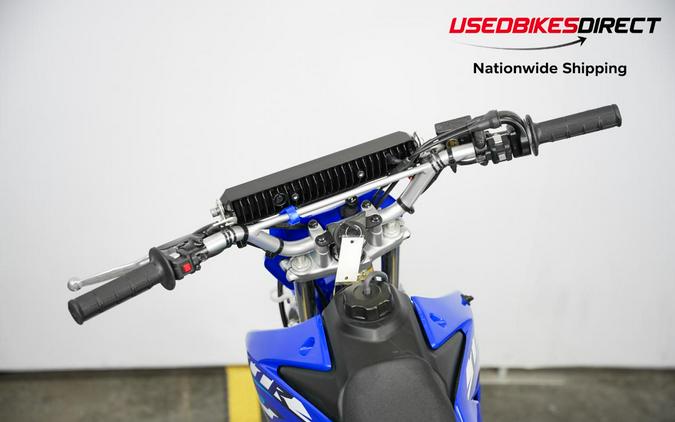 2026 Yamaha TT-R125 - $3,999.00