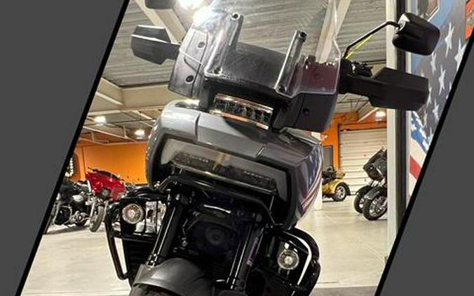 2022 Harley-Davidson Pan America 1250 Special (G.I. Enthusiast Collection)