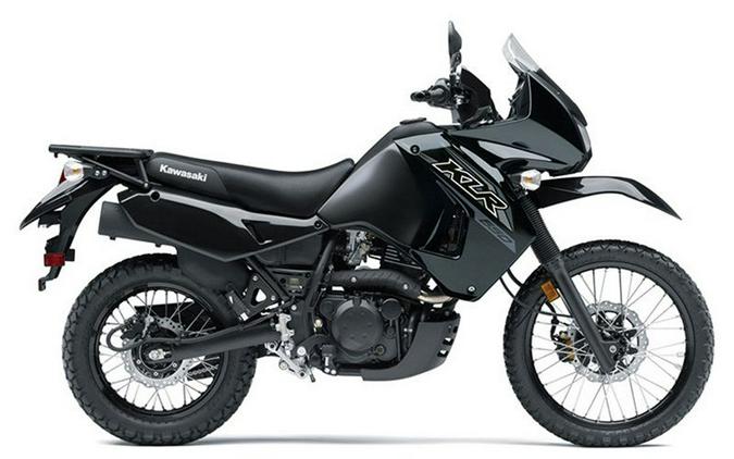 2018 Kawasaki KLR 650