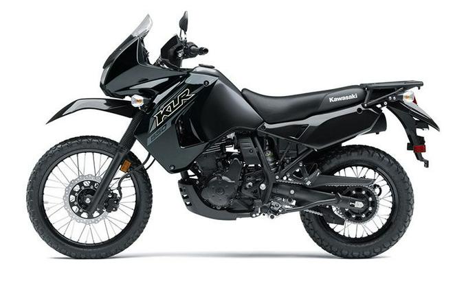 2018 Kawasaki KLR 650