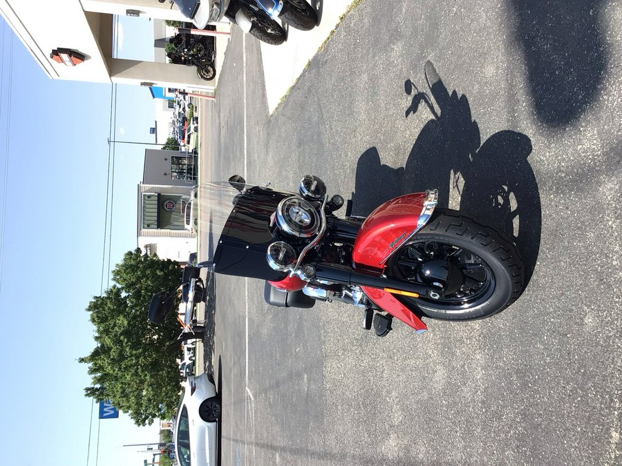2026 HARLEY-DAVIDSON HERITAGE CLASSIC FLHC