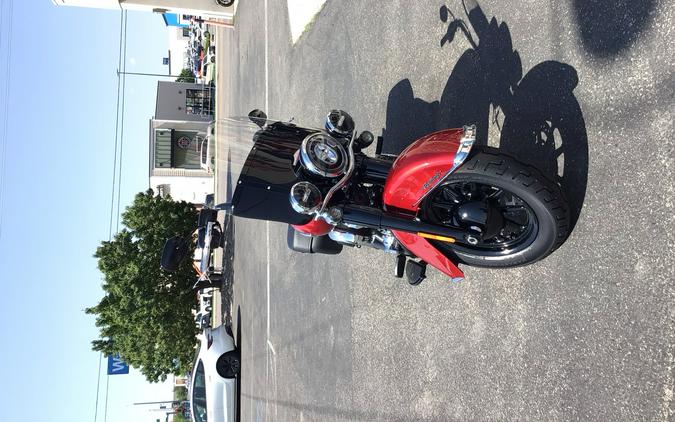 2026 HARLEY-DAVIDSON HERITAGE CLASSIC FLHC