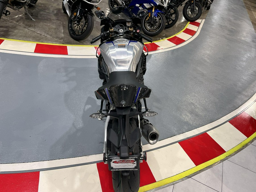 2026 Yamaha YZF-R1M