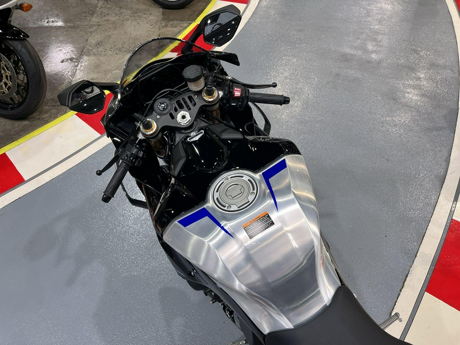 2026 Yamaha YZF-R1M