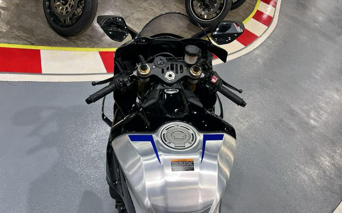 2026 Yamaha YZF-R1M