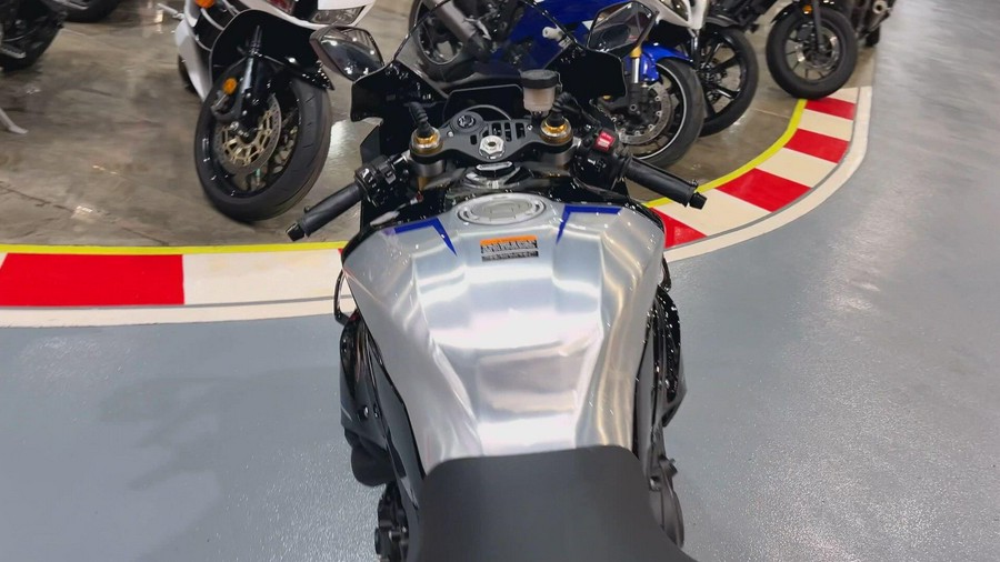 2026 Yamaha YZF-R1M