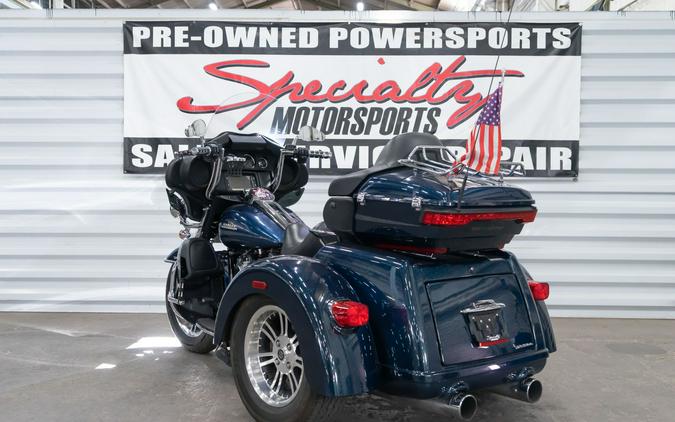 2016 Harley-Davidson Tri Glide® Ultra