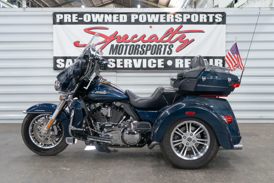 2016 Harley-Davidson Tri Glide® Ultra