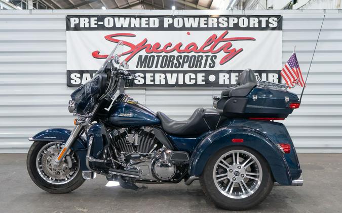 2016 Harley-Davidson Tri Glide® Ultra