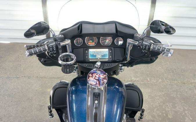 2016 Harley-Davidson Tri Glide® Ultra