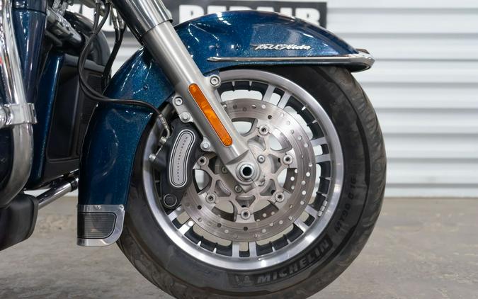 2016 Harley-Davidson Tri Glide® Ultra