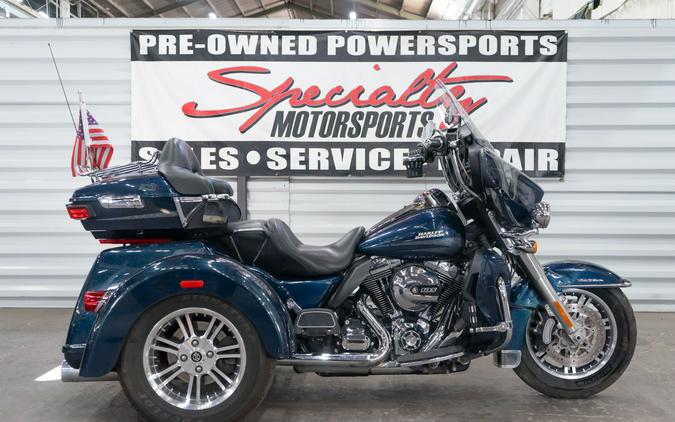 2016 Harley-Davidson Tri Glide® Ultra