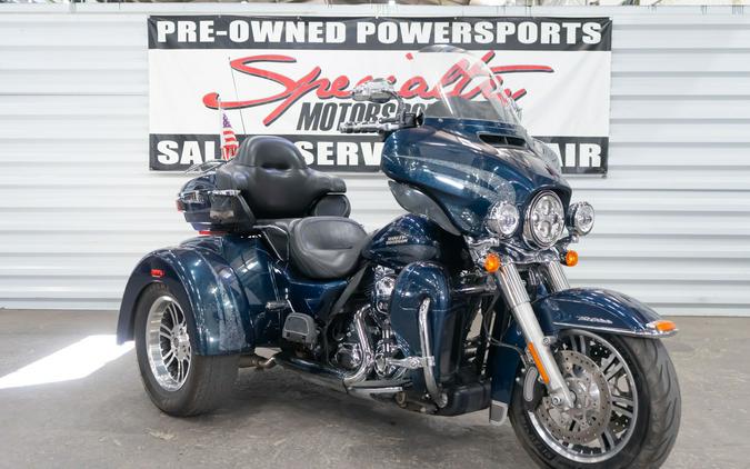 2016 Harley-Davidson Tri Glide® Ultra