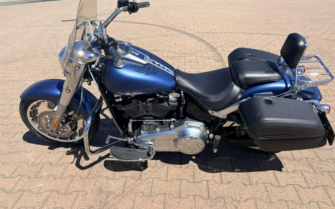 FLFBS 2018 Fat Boy® 114