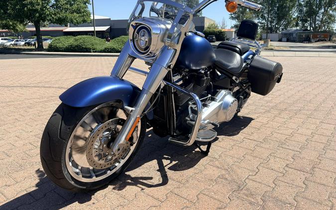 FLFBS 2018 Fat Boy® 114