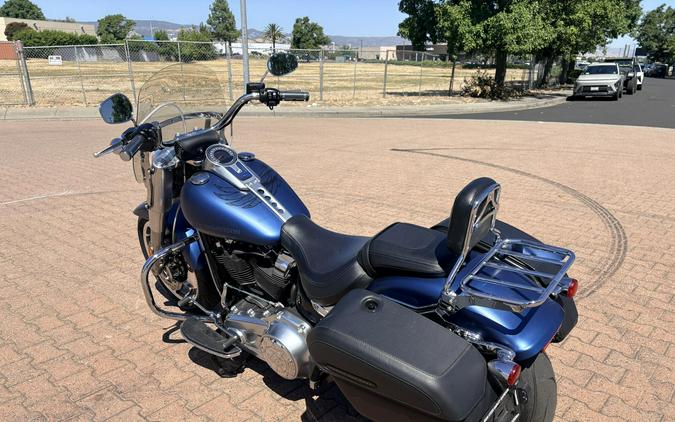 FLFBS 2018 Fat Boy® 114