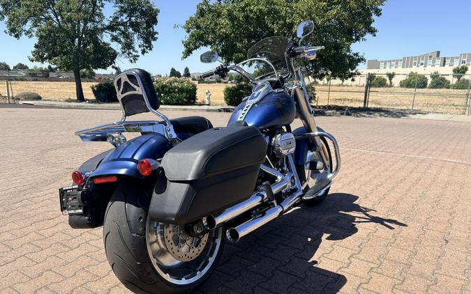 FLFBS 2018 Fat Boy® 114