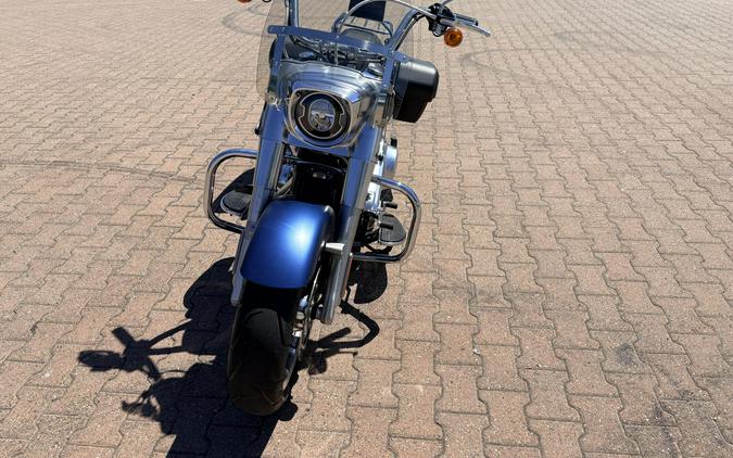FLFBS 2018 Fat Boy® 114