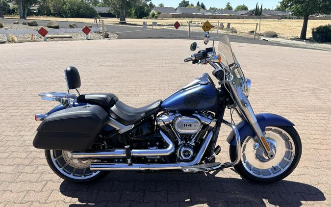 FLFBS 2018 Fat Boy® 114