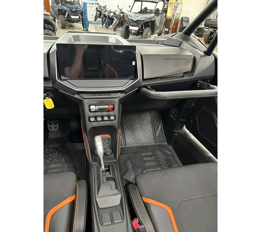 2026 CFMOTO ZFORCE Z10-4