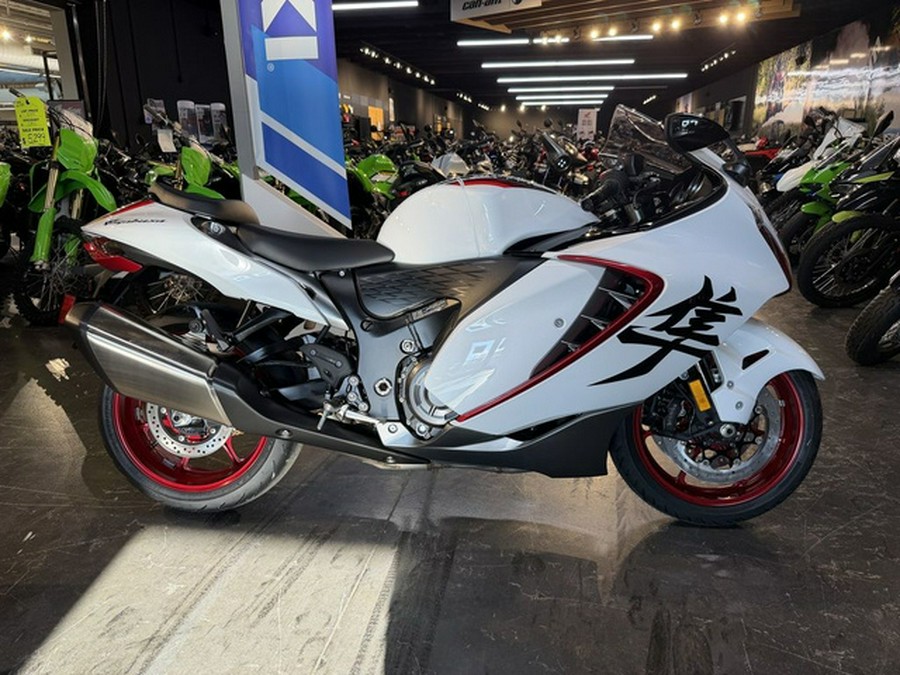 2027 Suzuki Hayabusa Special Edition
