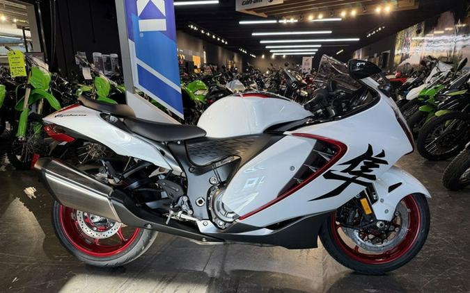 2027 Suzuki Hayabusa Special Edition