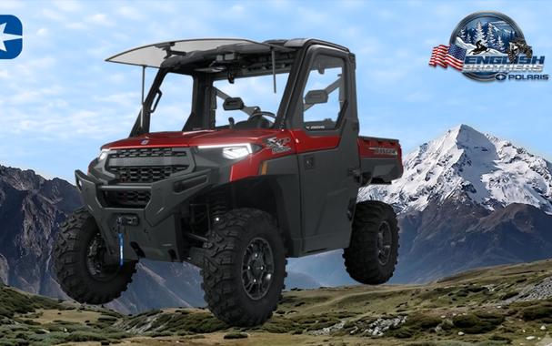 2027 Ranger XP® 1000 NorthStar Edition Ultimate - Polaris
